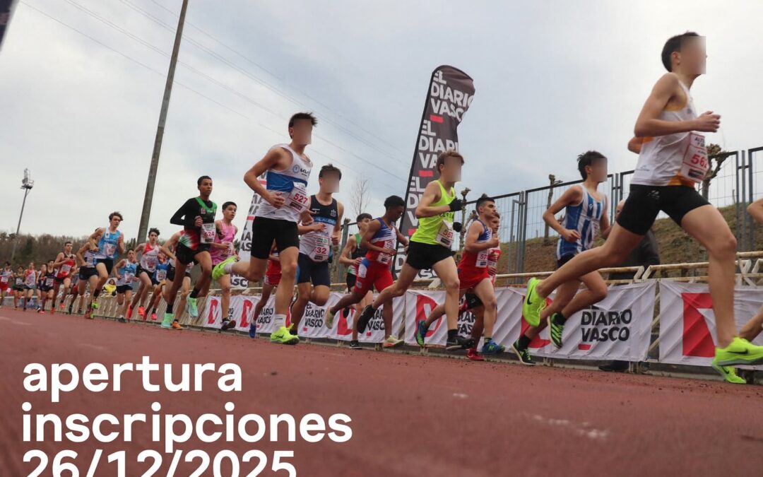 Información sobre inscripciones